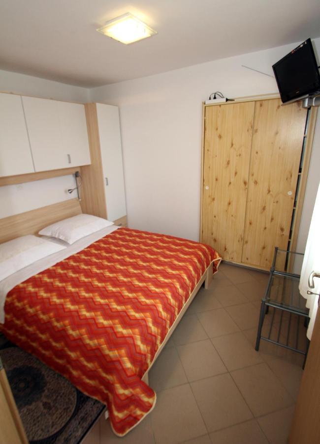 Apartments Bancic ポルトローシュ エクステリア 写真