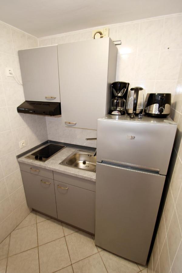 Apartments Bancic ポルトローシュ エクステリア 写真