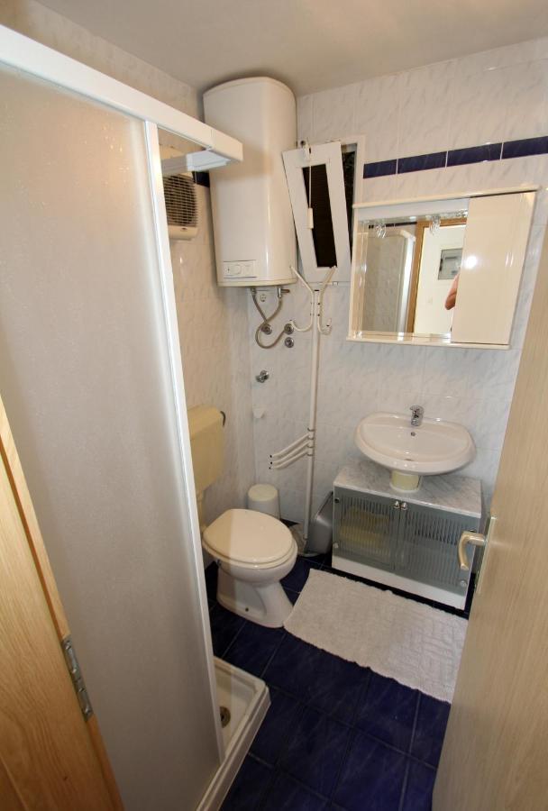 Apartments Bancic ポルトローシュ エクステリア 写真