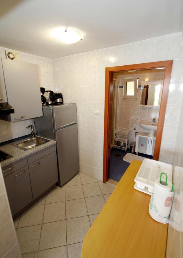 Apartments Bancic ポルトローシュ エクステリア 写真