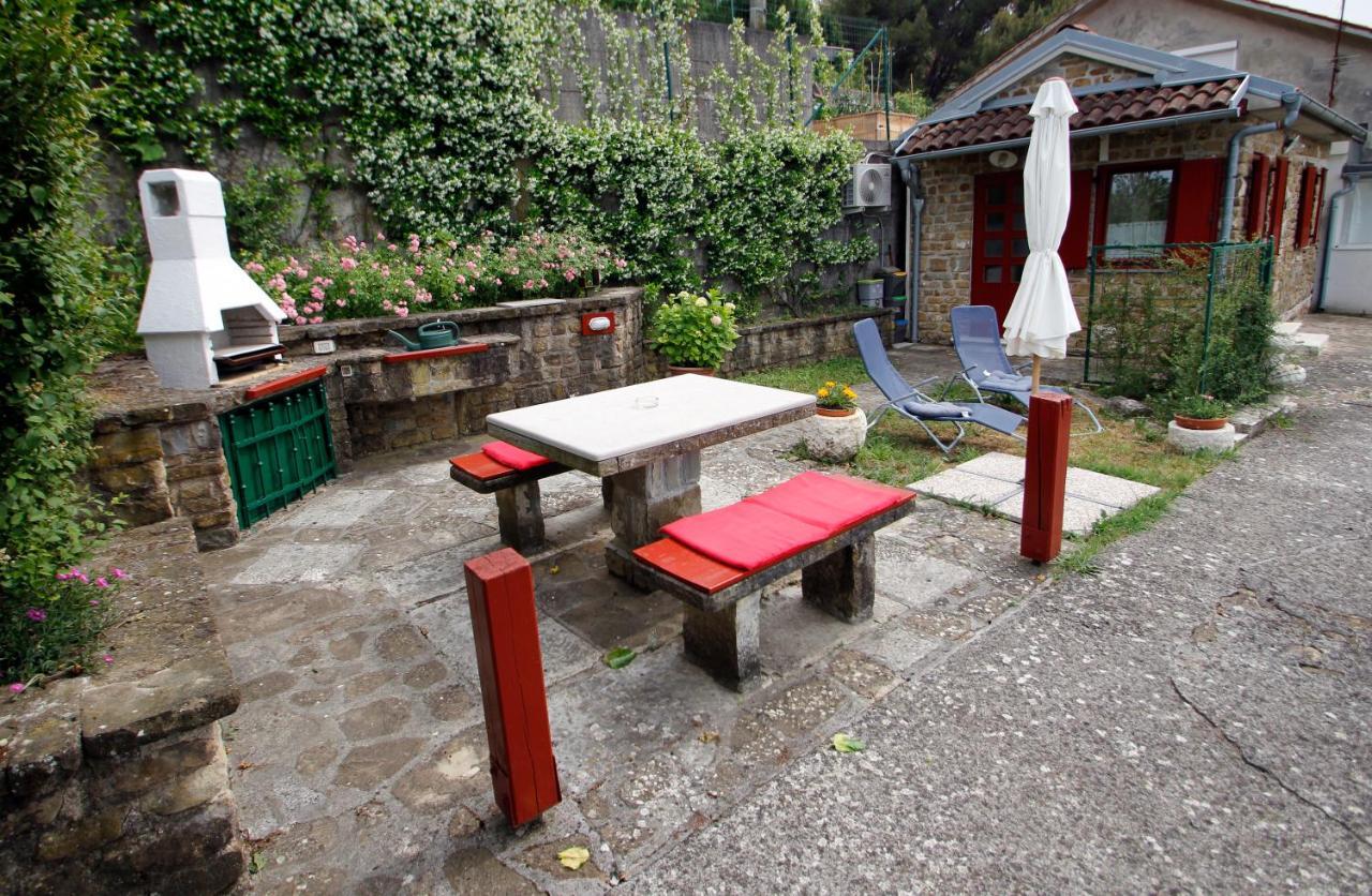 Apartments Bancic ポルトローシュ エクステリア 写真