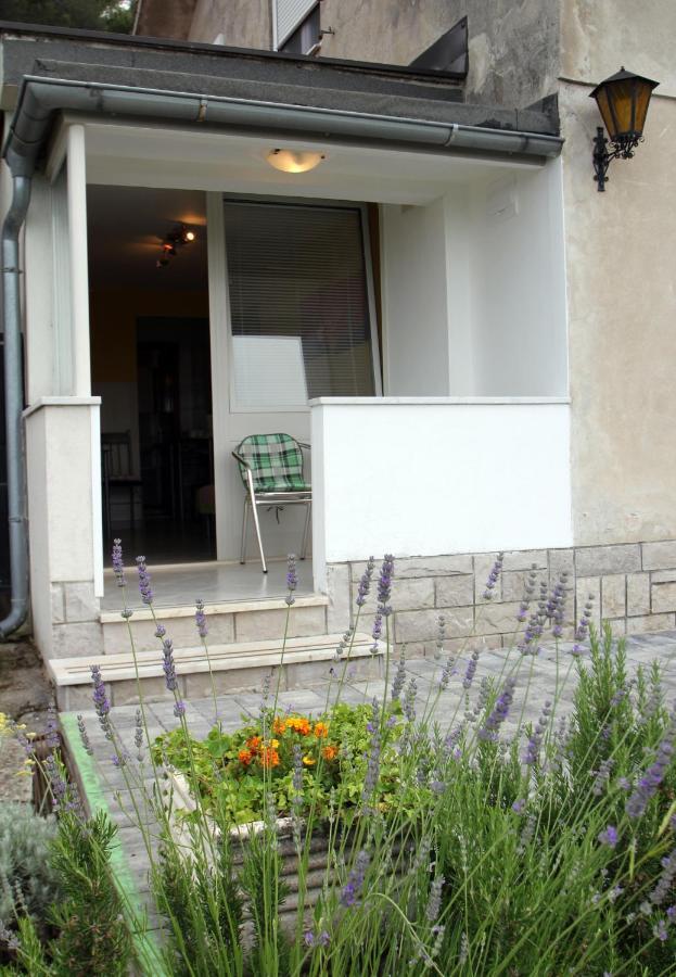 Apartments Bancic ポルトローシュ エクステリア 写真