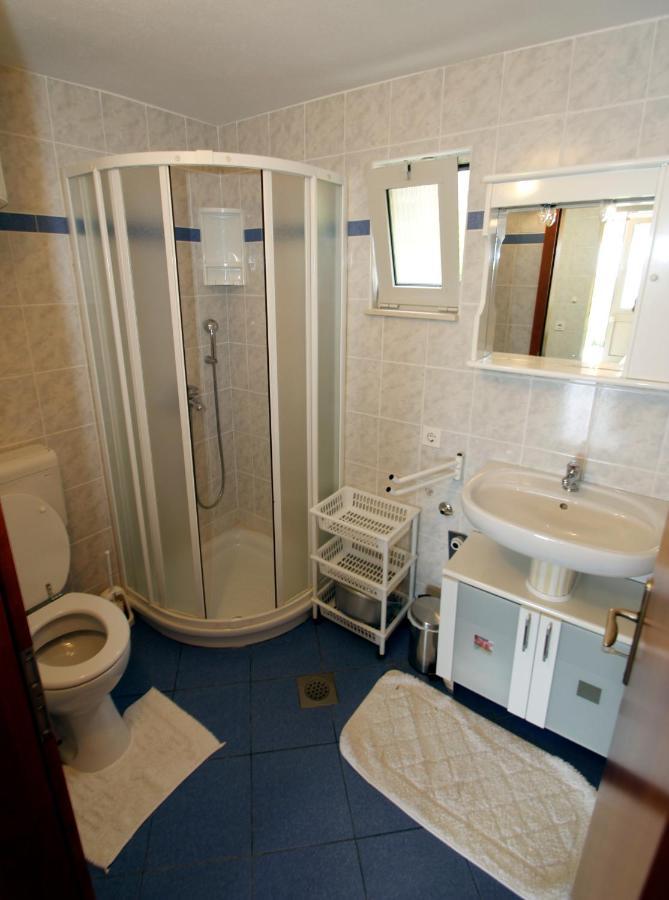 Apartments Bancic ポルトローシュ エクステリア 写真