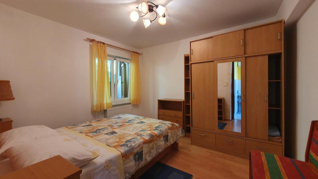 Apartments Bancic ポルトローシュ エクステリア 写真