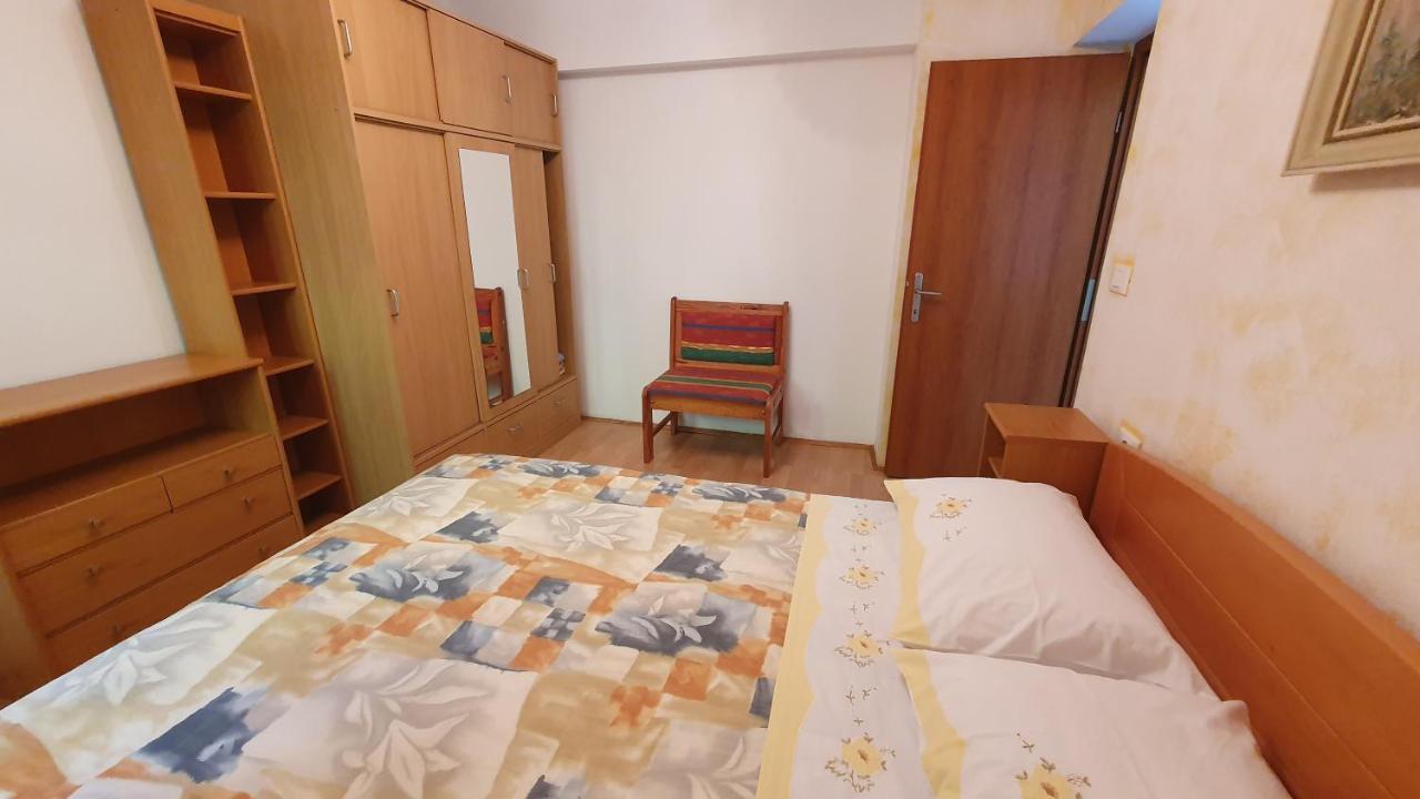 Apartments Bancic ポルトローシュ エクステリア 写真