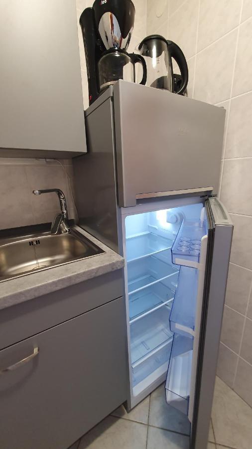 Apartments Bancic ポルトローシュ エクステリア 写真
