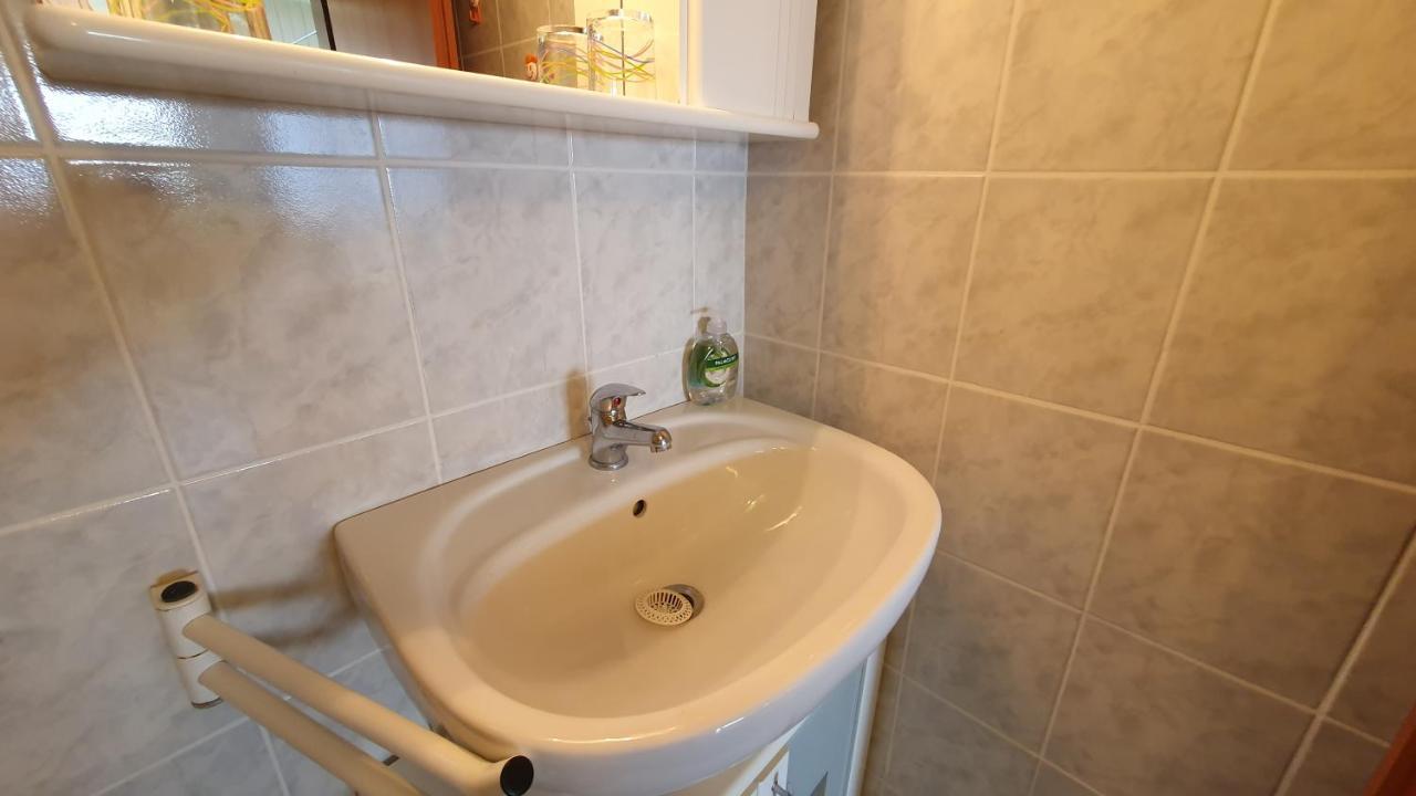 Apartments Bancic ポルトローシュ エクステリア 写真