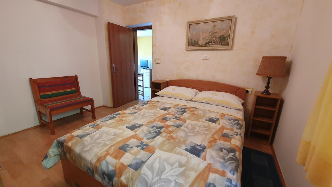 Apartments Bancic ポルトローシュ エクステリア 写真